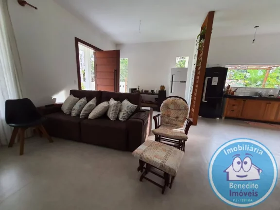 Imagem Vendo casa em loteamento fechado em Porto Seguro