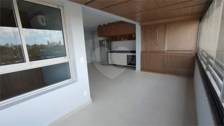 Imagem Apartamento para alugar com 2 quartos, sendo 1 suíte, no condomínio Casa Omaguas, São Paulo - SP