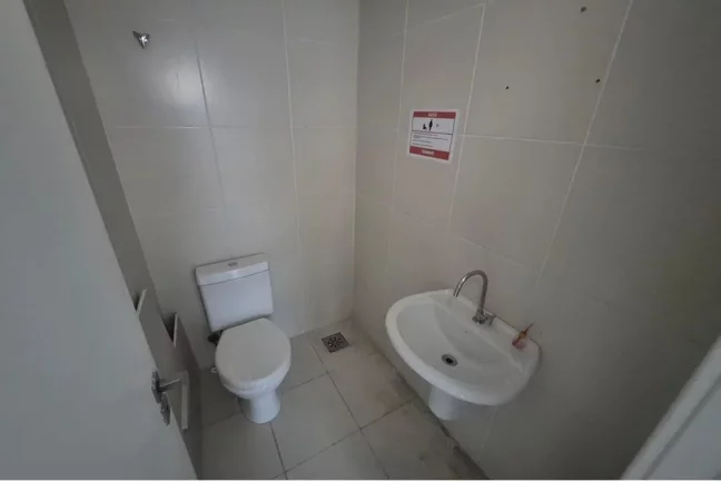 Imagem Sala Comercial no Centro Empresarial Metropolitano com 25,73m2