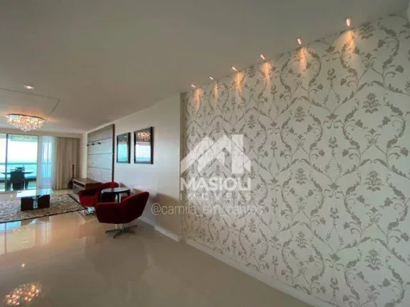 Imagem Apartamento com 4 dormitórios à venda, 275 m² por R$ 6.900.000,00 - Itapuã - Vila Velha/ES