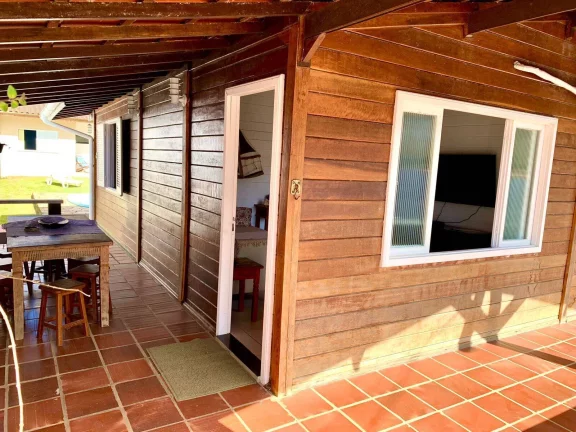Imagem Excelente casa na praia das Toninhas