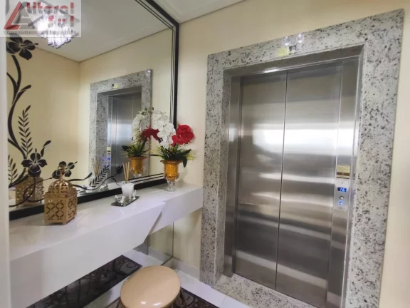 Imagem Imperdível oportunidade: Apartamento de luxo com 3 suítes e 4 vagas na Aviação, Praia Grande-SP!
