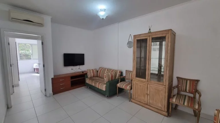 Imagem Apartamento com 2 dormitórios à venda, 90 m² - Pitangueiras - Guarujá/SP