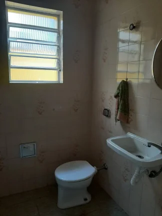 Imagem Alugo Sobrado em Santo André, Vila Camilopolis