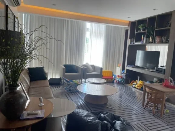 Imagem Cobertura com 4 dormitórios à venda, 503 m² por R$ 5.000.000,00 - Cachoeira do Bom Jesus - Florianópolis/SC