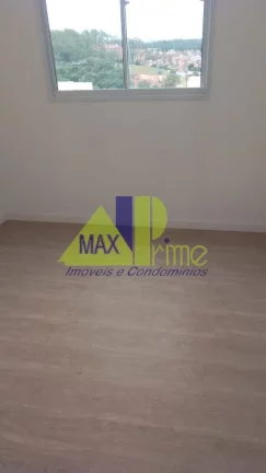 Imagem APARTAMENTO 45M²/02 DORMITÓRIOS/NOVO/PISO LAMINADO