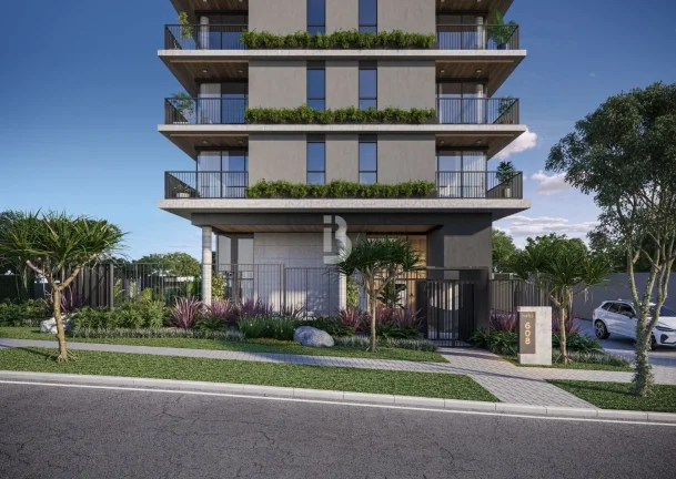 Imagem NAU Juveve - Apartamento Alto Padrão no Juvevê, Curitiba/PR