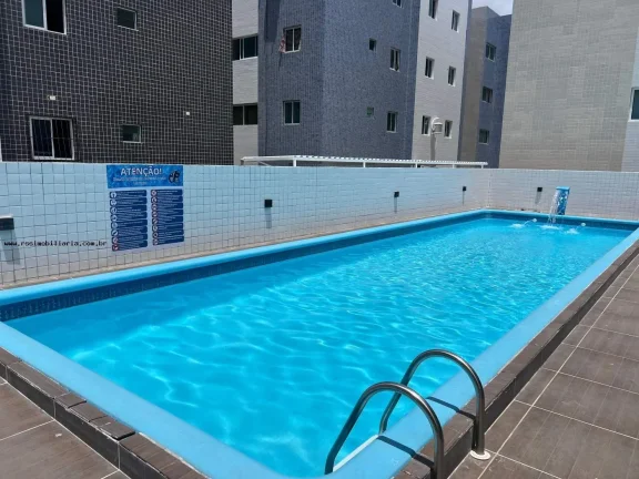 Imagem Apartamento para vender em Paratibe, João Pessoa/PB.