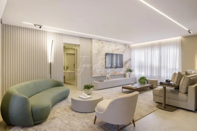 Imagem Apartamento à venda no bairro Centro Cívico em Curitiba/PR