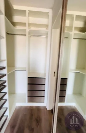 Imagem Apartamento com 3 suítes para alugar,165m² por R$ 11.600/mês -Alphaville/SP