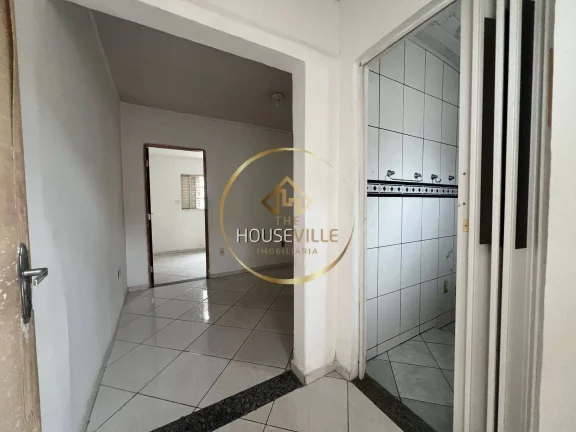Imagem Casa com edícula, 5 Dormitórios, 250 m2, Jardim Satélite.