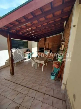 Imagem Linda casa residencial à venda no Taquaral em Campinas - SP. 

Casa térrea com piso em mármore e ...