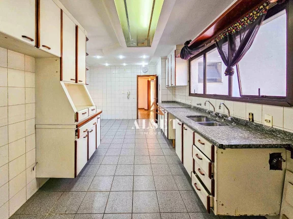 Imagem Apartamento com 4 dormitórios, 186 m² - venda por R$ 1.800.000,00 ou aluguel por R$ 7.000,00/mês - Tatuapé - São Paulo/SP