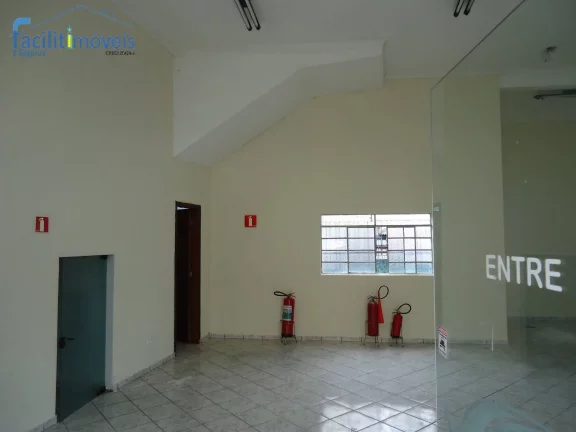 Imagem SALÃO COMERCIAL PARA LOCAÇÃO - BAETA NEVES - SÃO BERNARDO DO CAMPO - SP