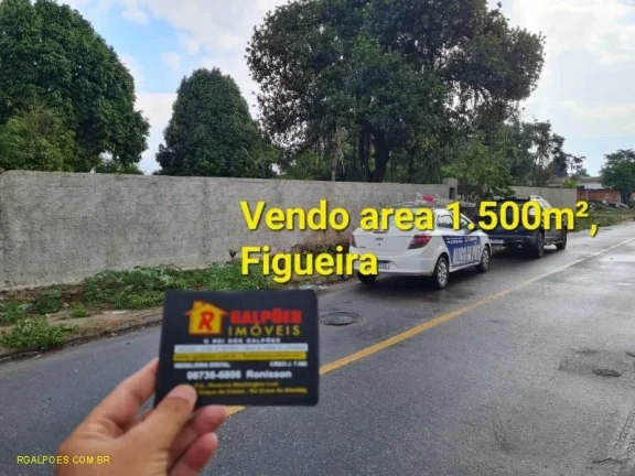 Imagem Terreno Comercial para Venda em DUQUE DE CAXIAS, Figueira