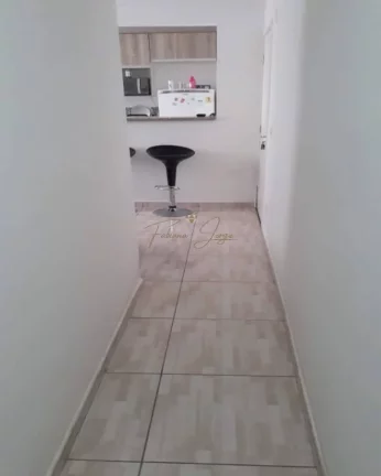 Imagem Apartamento com 2 Quartos à Venda, 46 m² em Loteamento Parque São Martinho - Campinas