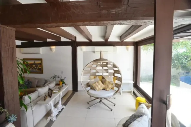 Imagem Casa à Venda - Barra da Tijuca, 4 Quartos, 675 m2