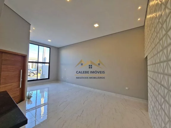 Imagem Casa com 2 dormitórios à venda, 120 m² por R$ 540.000,00 - Reserva dos Ypês II - Tatuí/SP