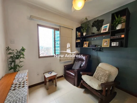 Imagem Vista mar: apartamento de 3 quartos com 130m² à venda na Praia de Itaparica