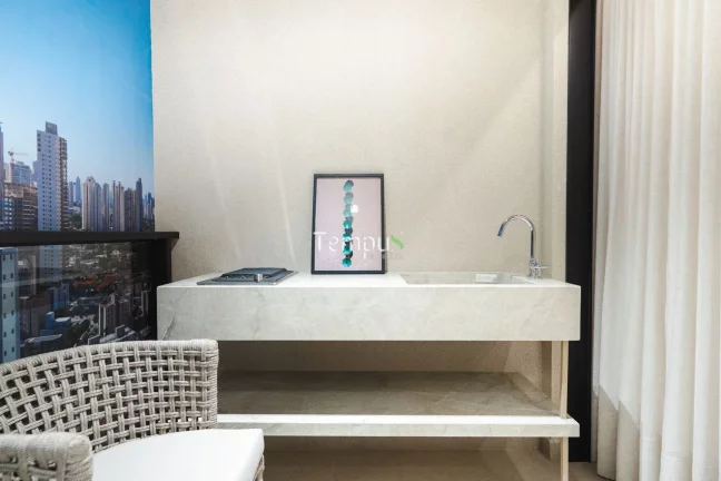 Imagem Promenade (Torre Verso) - Apartamento à venda no bairro Setor Marista - Goiânia/GO