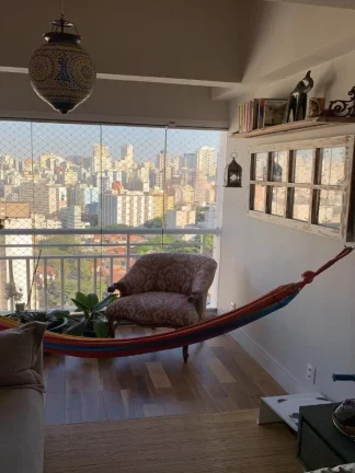 Imagem Apartamento à venda com 2 dormitórios na rua Dr. Alfredo de Castro - Barra Funda
