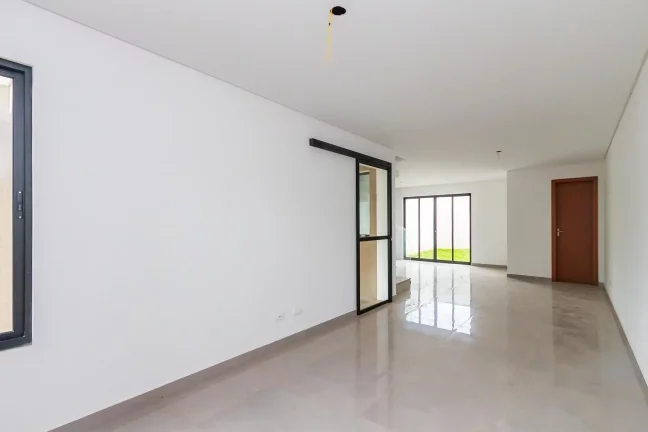 Imagem Sobrado novo no Pilarzinho a poucos minutos do Parque Tingui Financia e aceita FGTS!