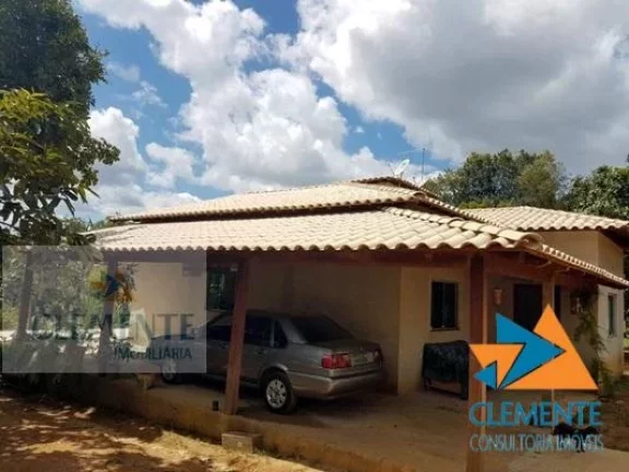 Imagem casa em condomínio fechado Estância das Mata - LAGOA SANTA/Jaboticatubas-M