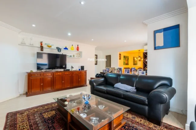 Imagem Apartamento a venda no Brooklin Novo com 3 Quartos, 3 Suítes, 132m²
