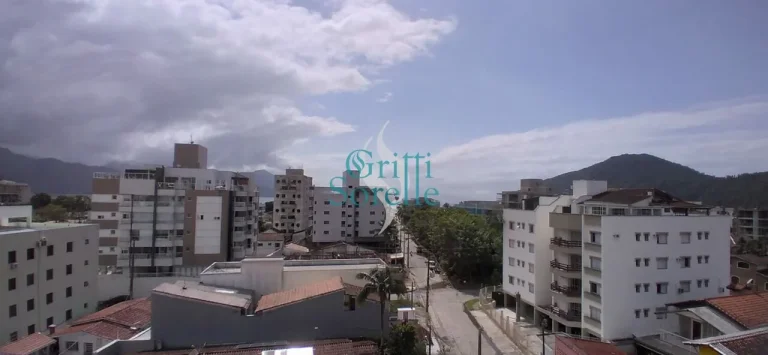 Imagem Apartamento Cobertura à Venda em Itaguá - Ubatuba/SP.