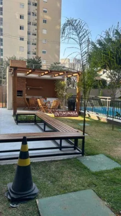 Imagem Apartamento com 2 dormitórios para alugar, 35 m² por R$ 2.425,00/mês - Vila Rosália - Guarulhos/SP