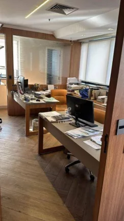 Imagem Sala, 86 m² - venda ou aluguel - Pinheiros - São Paulo/SP