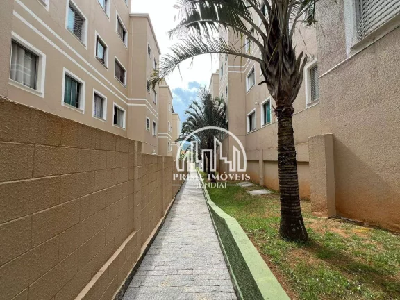 Imagem Apartamento com 2 dormitórios à venda, 69 m² por R$ 298.000,00 - Spazio Jardim de Trenti - Jundiaí/SP