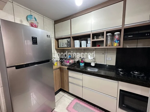 Imagem Apartamento à venda no Alameda Europa, todo planejado, com 2 quartos, sacada com skin glass e lazer completo no condomínio.