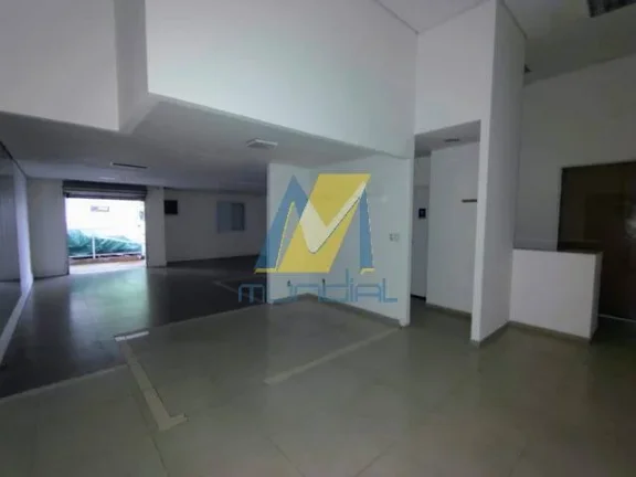 Imagem Loja de esquina com 120m² e 4 vagas - ponto estratégico no Rudge Ramos