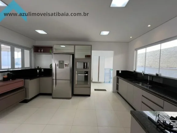 Imagem Casa Alto Padrão em Condomínio Clube em Atibaia.