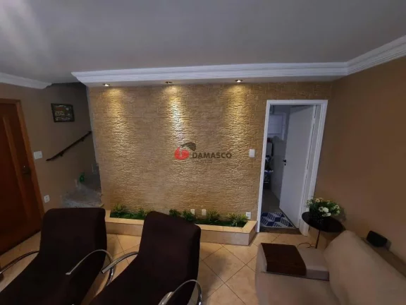Imagem Sobrado à venda 3 Quartos, 1 Suite, 2 Vagas, 136M², Nova Gerty, São Caetano do Sul - SP