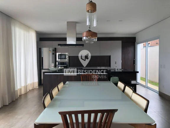 Imagem Imóvel à venda no Condomínio 7 Lagos em Itatiba/SP - 380m²