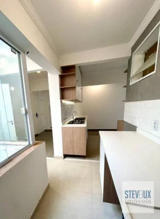 Imagem Apartamento reformado no Itaim com 3 dormitórios e vaga fixa