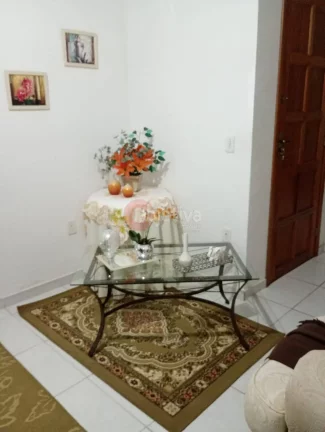 Imagem Apartamento linear a venda, 2 quartos, 55m², Monte Alegre - Cabo Frio