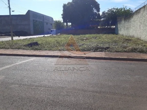 Imagem Terreno - Ribeirão Preto - Vila Elisa