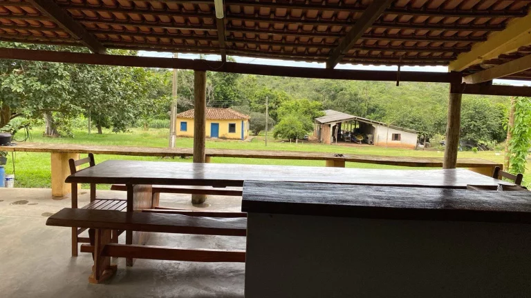 Imagem Fazenda à Venda em Santa Cruz de Goiás – Dupla Aptidão!