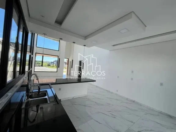 Imagem CASA TÉRREA COM 155 M² À VENDA, CONDOMÍNIO GRAN VILLE SÃO VENÂNCIO, ITUPEVA SP