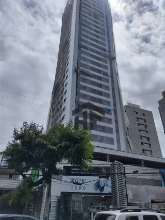Imagem Apartamento de 63m² à venda com 3 quartos, localizado em Boa Viagem, Recife - Pernambuco.
