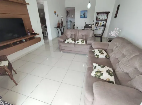 Imagem APARTAMENTO COM 83 m² - TUPI - PRAIA GRANDE SP