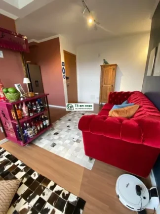 Imagem APARTAMENTO RESIDENCIAL em SÃO JOSÉ DOS CAMPOS - SP, CONDOMÍNIO RESIDENCIAL COLINAS DO PARATEHY