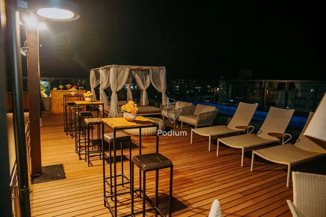 Imagem Apartamentos com varanda / sacada à 200m da praia de Tambaú - AP0120