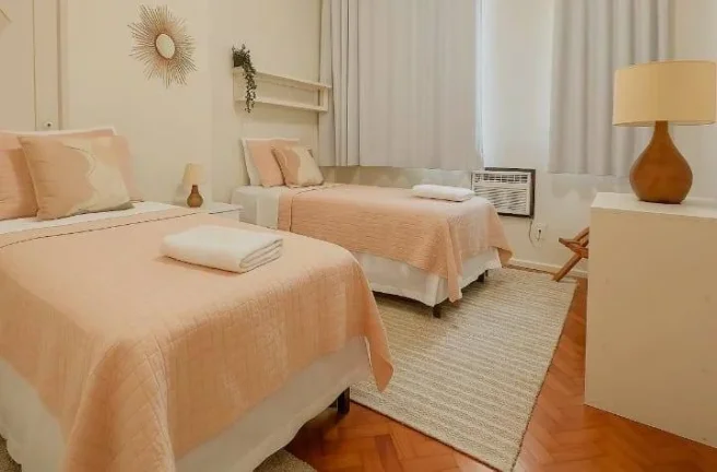 Imagem Apartamento 4 quartos à venda em Copacabana, 1 vaga, 158m2, Aires Saldanha.