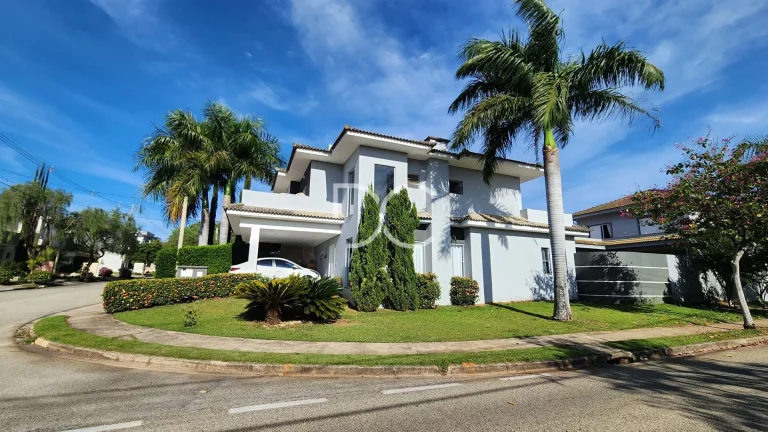 Ibiti Royal Park - Venda Sobrado | AC 215 | m² AT 280 m² | 4 Dorm | 3 Suítes | 5 Ban | 4 Vagas