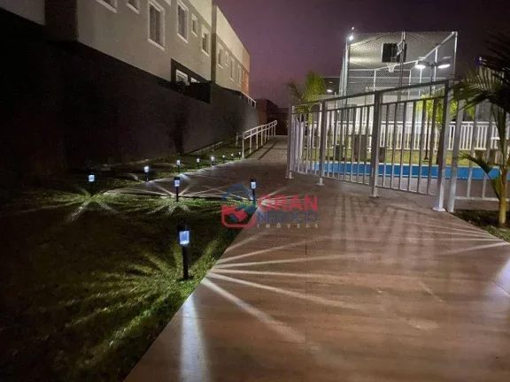 Imagem Apartamento com 2 dormitórios para alugar Campina da Barra - Araucária/PR