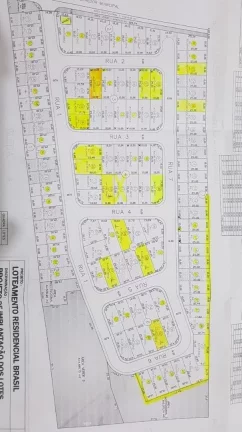 Imagem TERRENO Á VENDA EM DELFINOPOLIS - MG no bairro Jardim Brasil, com 250 mts². Valor de venda: R$ 70.000,00